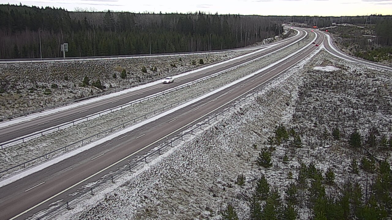 Kelikamerat Kuva Tie 7 Hamina, Lelu, Hamina, Kymenlaakso