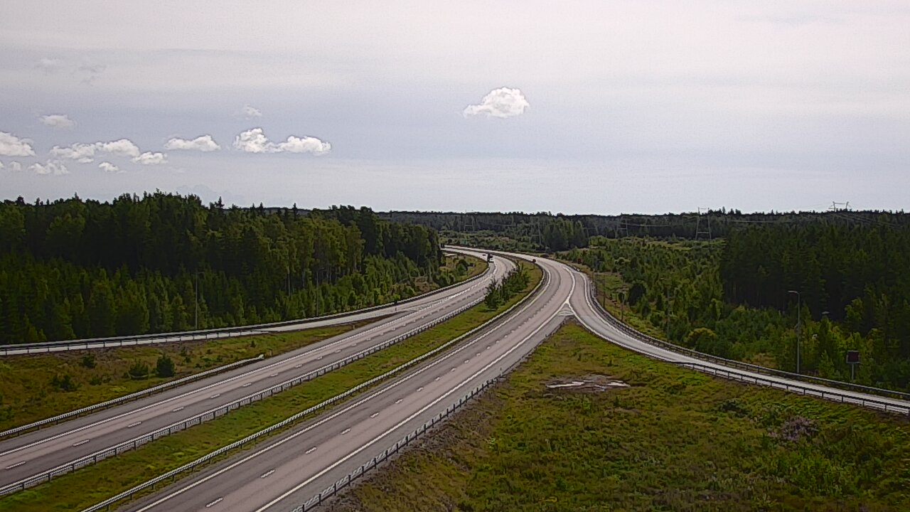 Kelikamerat Kuva Tie 7 Hamina, Lelu, Hamina, Kymenlaakso