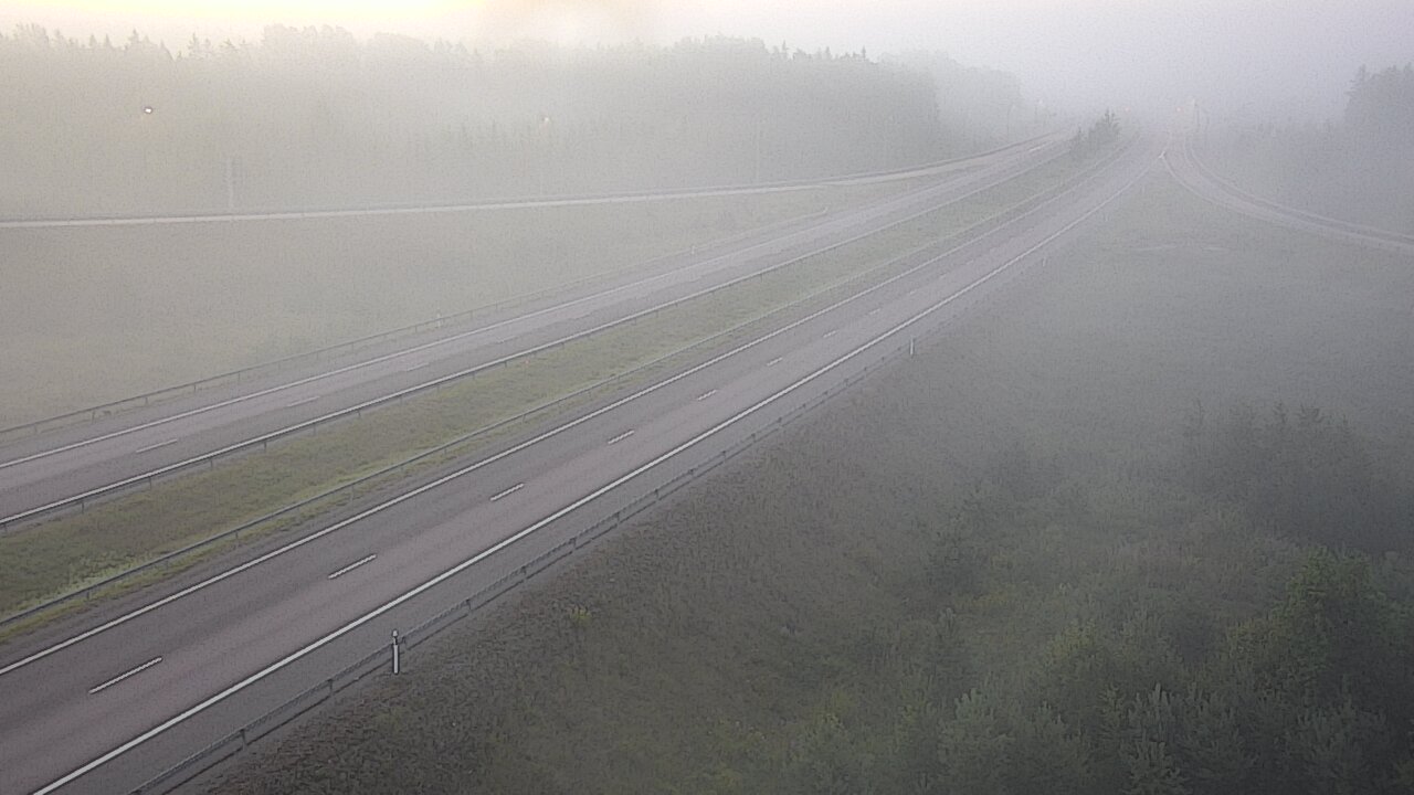 Kelikamerat Kuva Tie 7 Hamina, Lelu, Hamina, Kymenlaakso