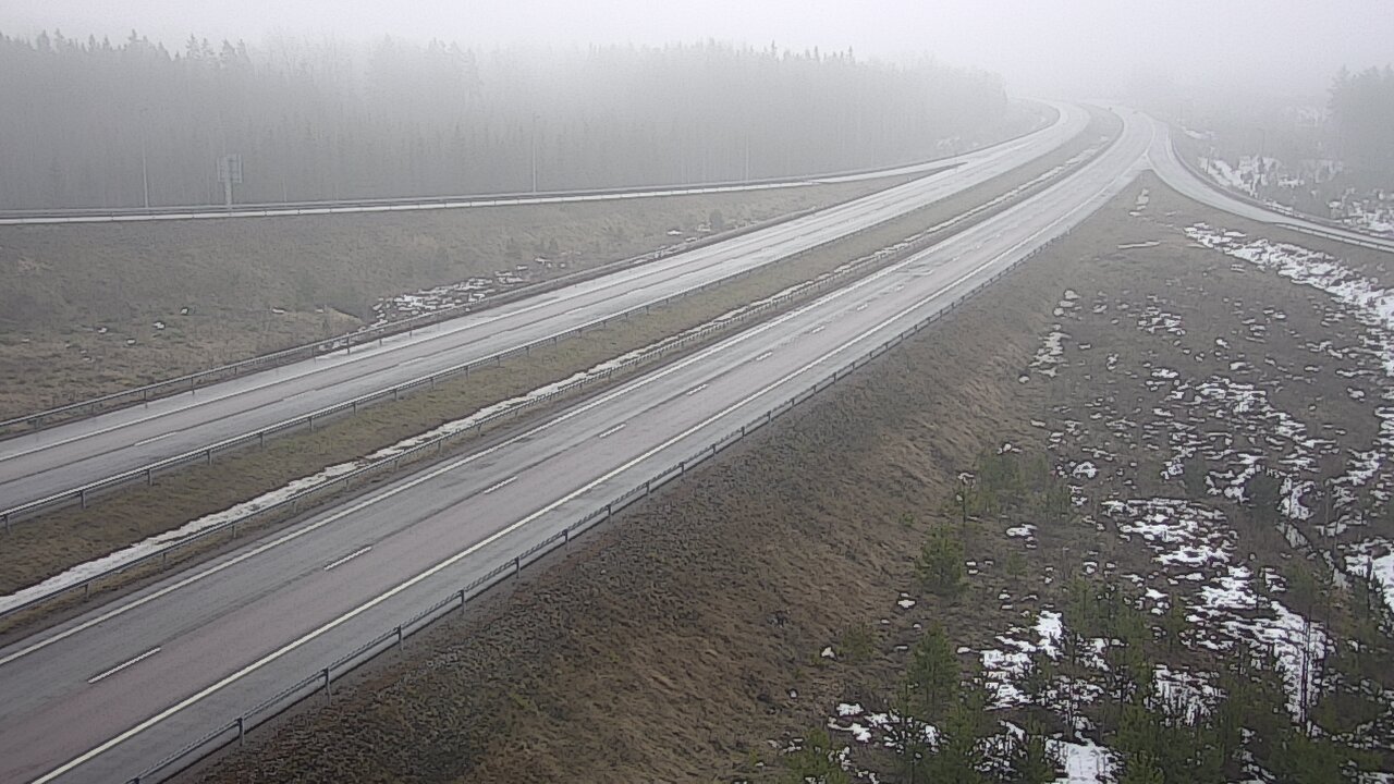 Kelikamerat Kuva Tie 7 Hamina, Lelu, Hamina, Kymenlaakso