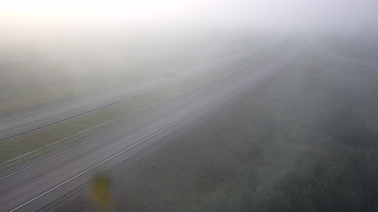 Weather Camera Image Road 7 Hamina, Lelu, Hamina, Kymenlaakso