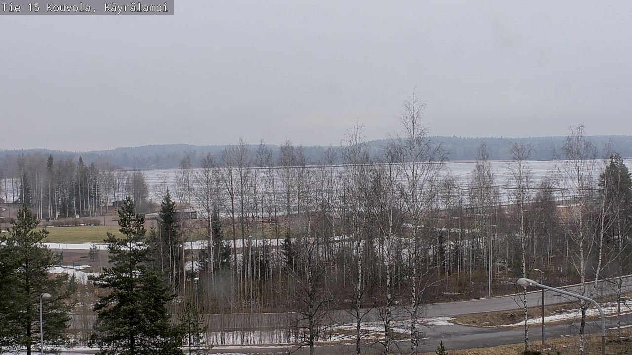 Kelikamerat Kuva Tie 15 Kouvola, Käyrälampi, Kouvola, Kymenlaakso