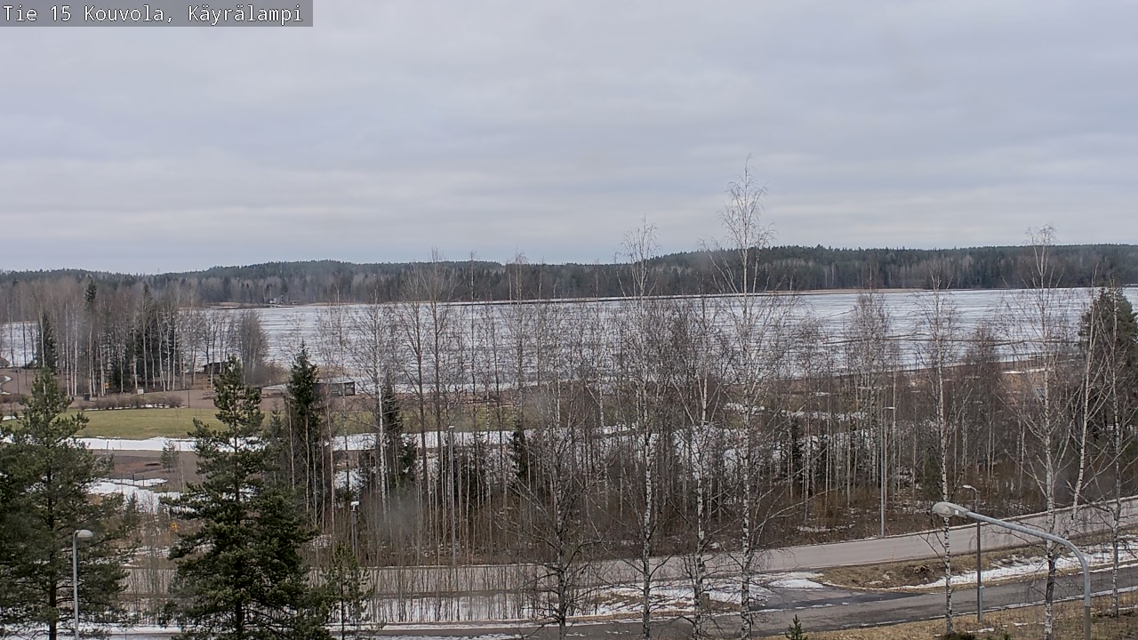 Kelikamerat Kuva Tie 15 Kouvola, Käyrälampi, Kouvola, Kymenlaakso