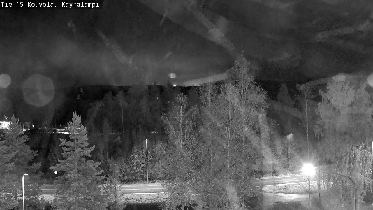 Kelikamerat Kuva Tie 15 Kouvola, Käyrälampi, Kouvola, Kymenlaakso