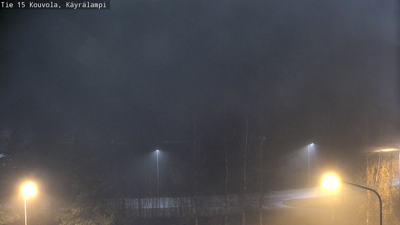 Kelikamerat Kuva Tie 15 Kouvola, Käyrälampi, Kouvola, Kymenlaakso