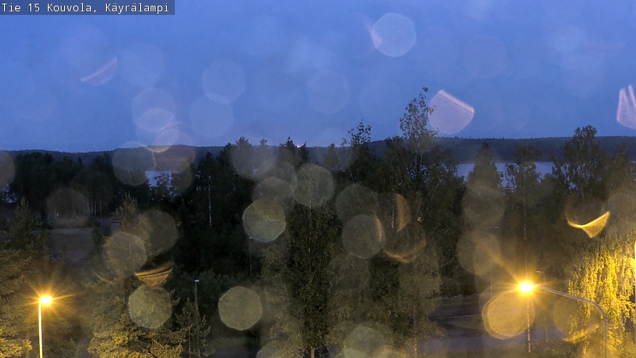Kelikamerat Kuva Tie 15 Kouvola, Käyrälampi, Kouvola, Kymenlaakso