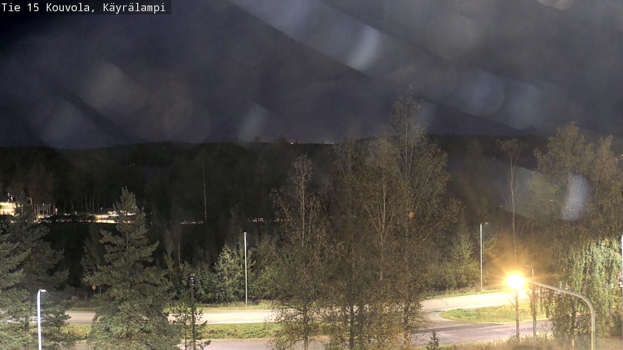 Kelikamerat Kuva Tie 15 Kouvola, Käyrälampi, Kouvola, Kymenlaakso