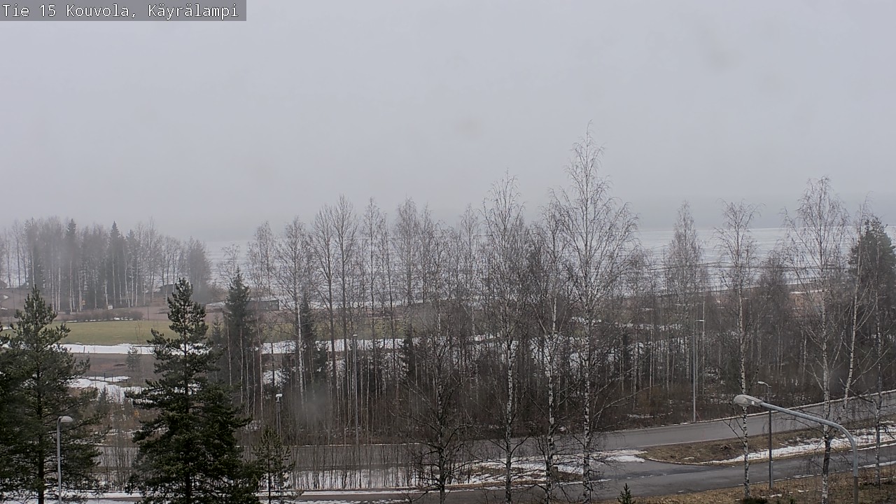 Kelikamerat Kuva Tie 15 Kouvola, Käyrälampi, Kouvola, Kymenlaakso