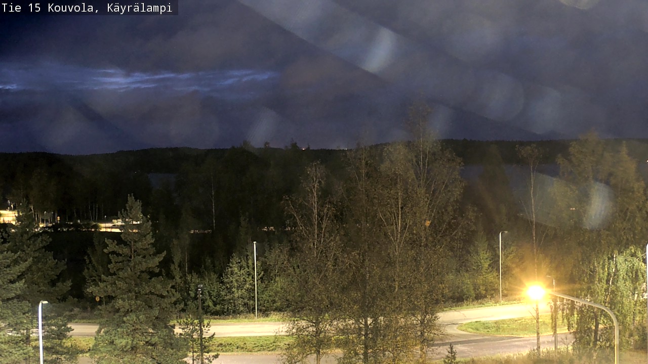 Kelikamerat Kuva Tie 15 Kouvola, Käyrälampi, Kouvola, Kymenlaakso