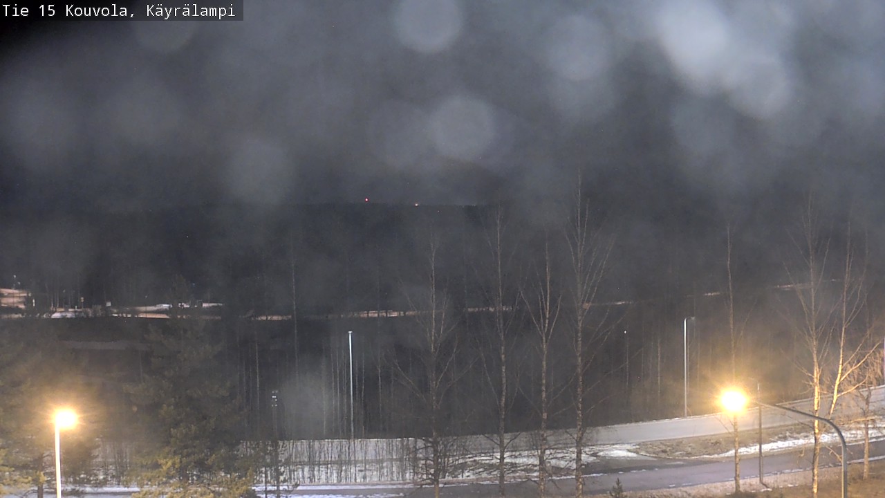 Kelikamerat Kuva Tie 15 Kouvola, Käyrälampi, Kouvola, Kymenlaakso