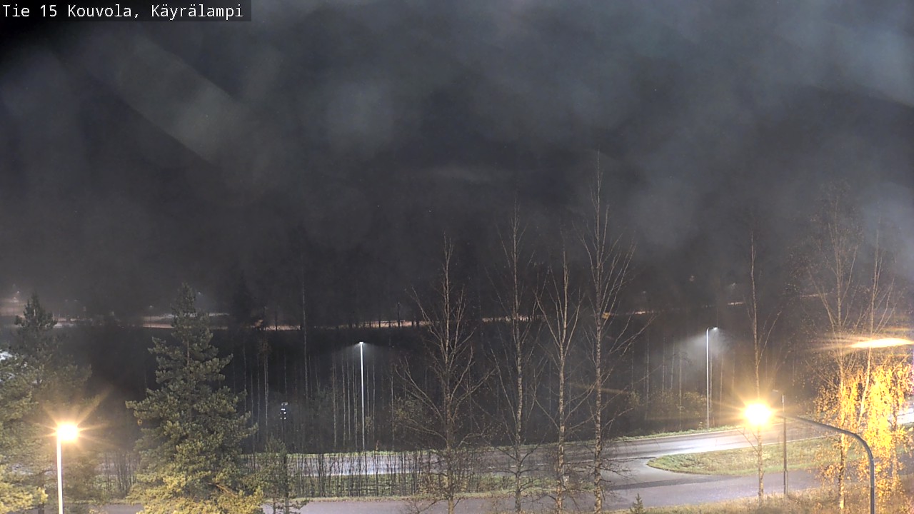 Kelikamerat Kuva Tie 15 Kouvola, Käyrälampi, Kouvola, Kymenlaakso