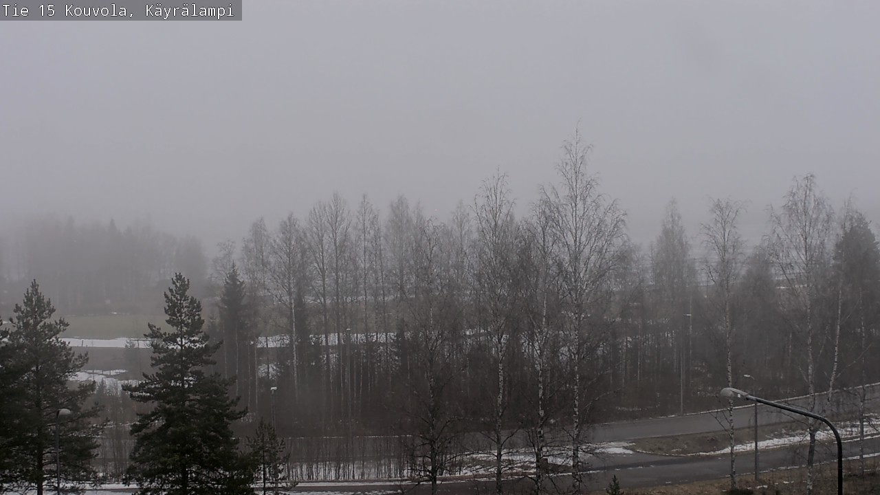 Kelikamerat Kuva Tie 15 Kouvola, Käyrälampi, Kouvola, Kymenlaakso