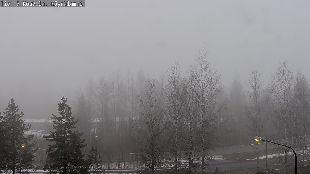 Kelikamerat Kuva Tie 15 Kouvola, Käyrälampi, Kouvola, Kymenlaakso