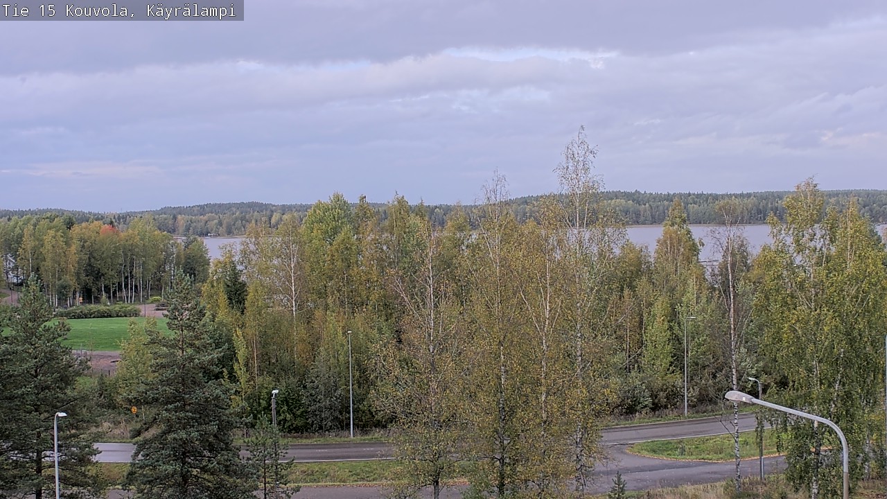 Kelikamerat Kuva Tie 15 Kouvola, Käyrälampi, Kouvola, Kymenlaakso