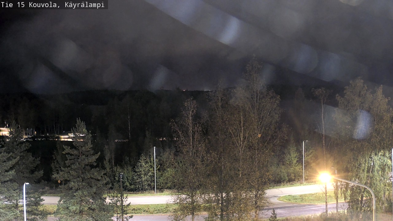 Kelikamerat Kuva Tie 15 Kouvola, Käyrälampi, Kouvola, Kymenlaakso