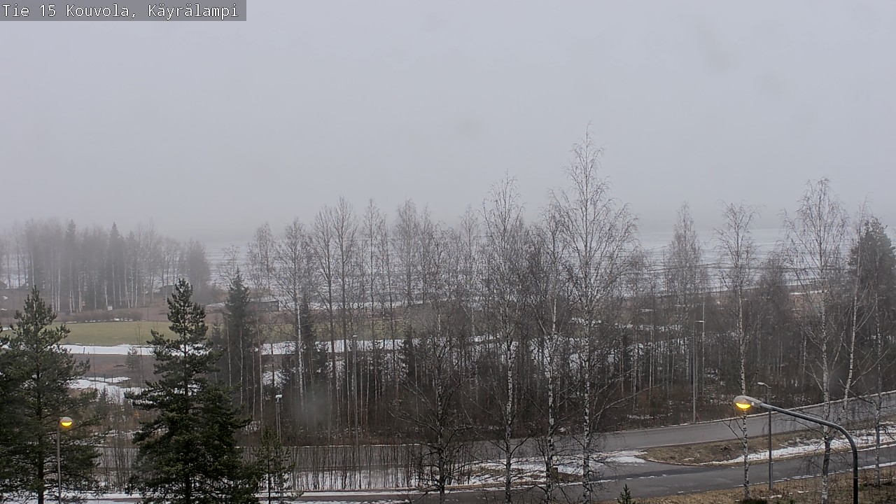 Kelikamerat Kuva Tie 15 Kouvola, Käyrälampi, Kouvola, Kymenlaakso