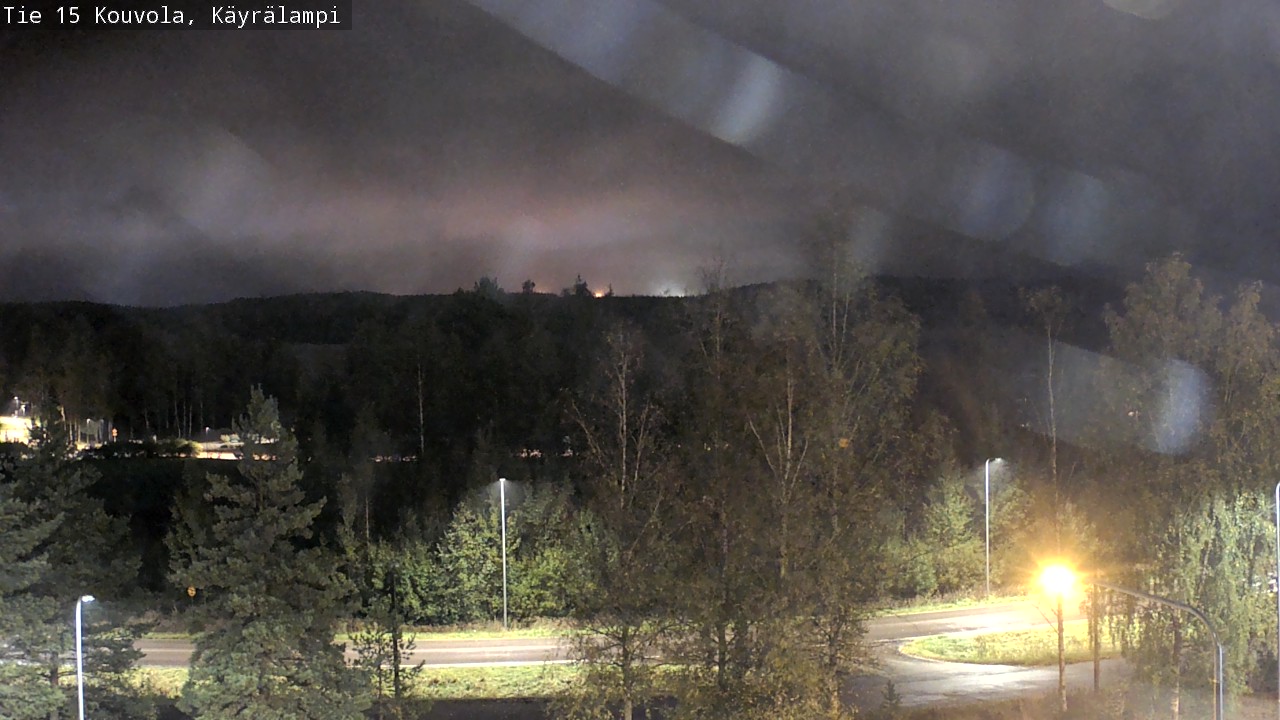 Kelikamerat Kuva Tie 15 Kouvola, Käyrälampi, Kouvola, Kymenlaakso