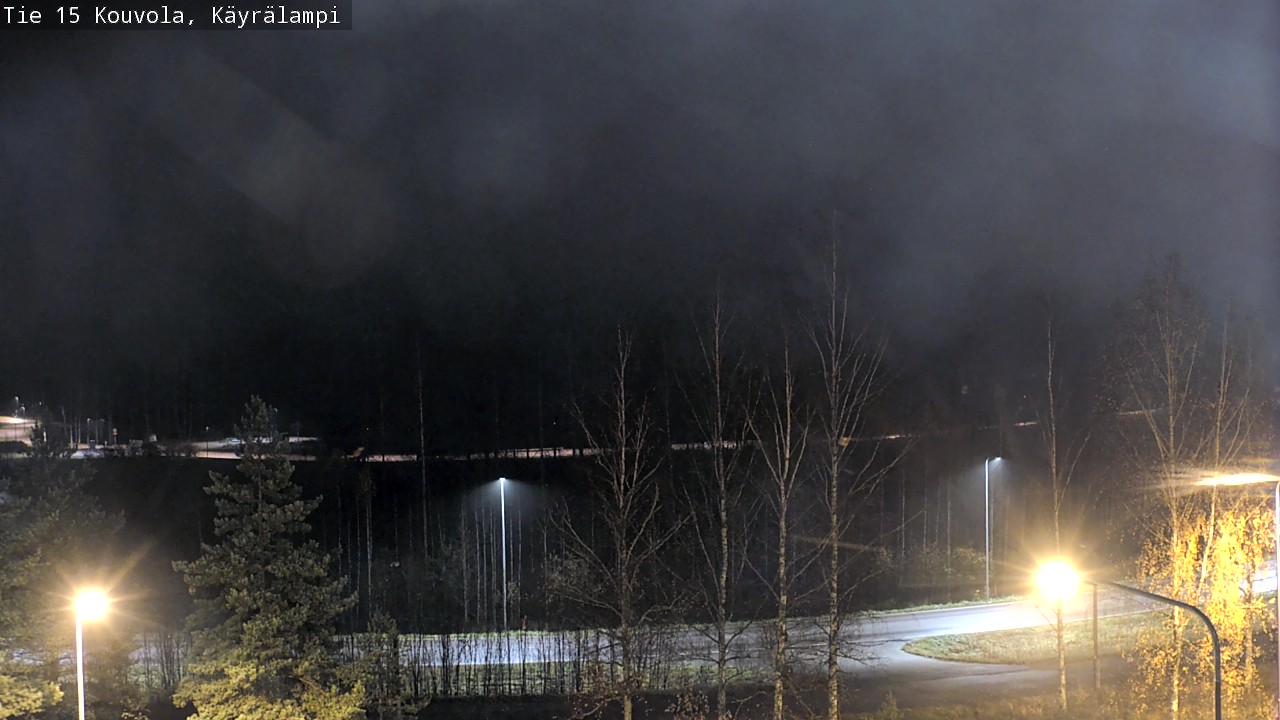 Kelikamerat Kuva Tie 15 Kouvola, Käyrälampi, Kouvola, Kymenlaakso