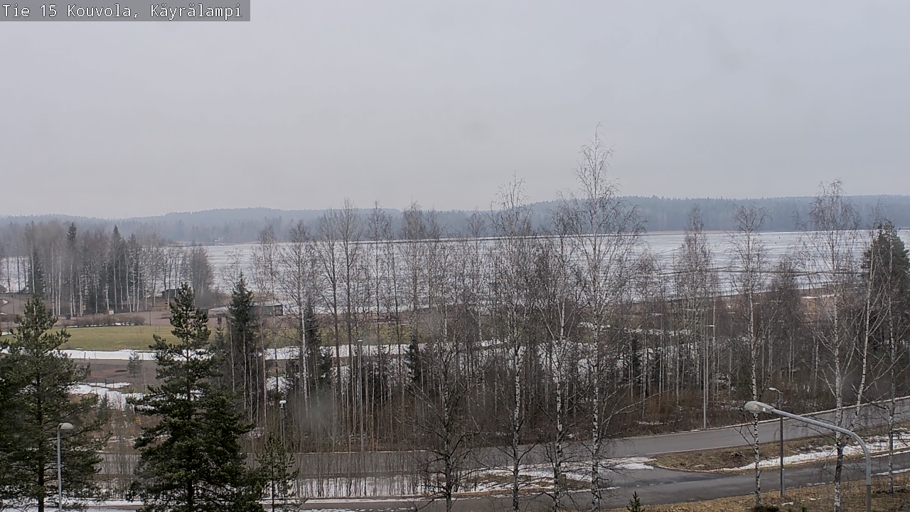 Kelikamerat Kuva Tie 15 Kouvola, Käyrälampi, Kouvola, Kymenlaakso