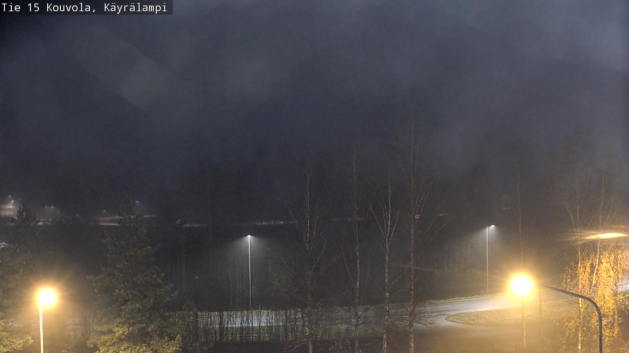 Kelikamerat Kuva Tie 15 Kouvola, Käyrälampi, Kouvola, Kymenlaakso