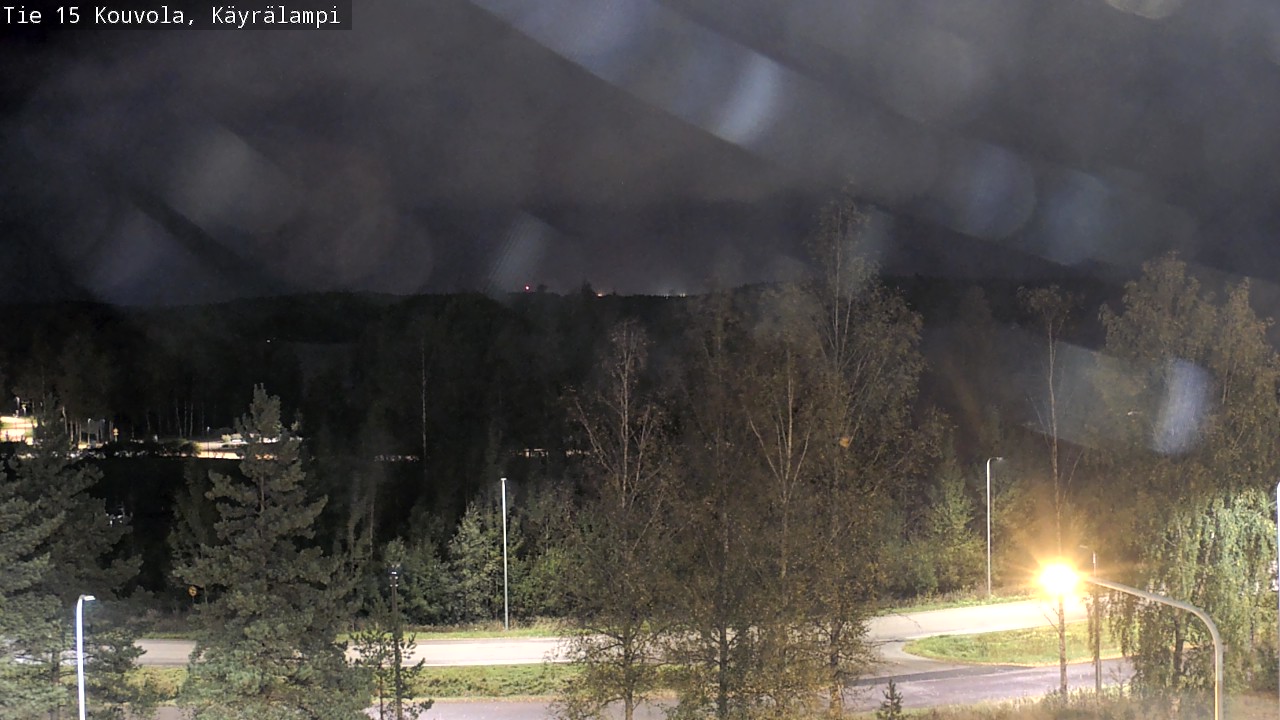 Kelikamerat Kuva Tie 15 Kouvola, Käyrälampi, Kouvola, Kymenlaakso