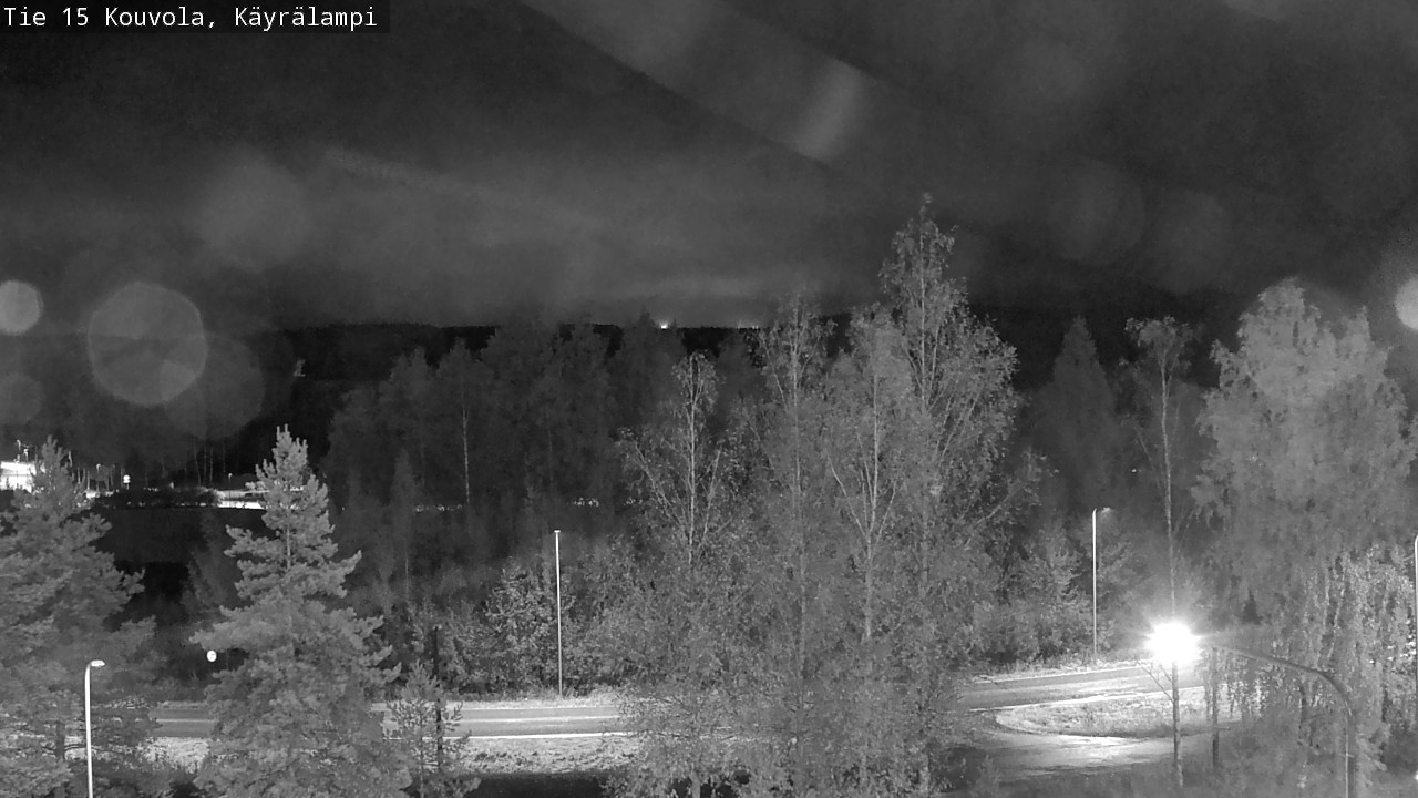 Kelikamerat Kuva Tie 15 Kouvola, Käyrälampi, Kouvola, Kymenlaakso