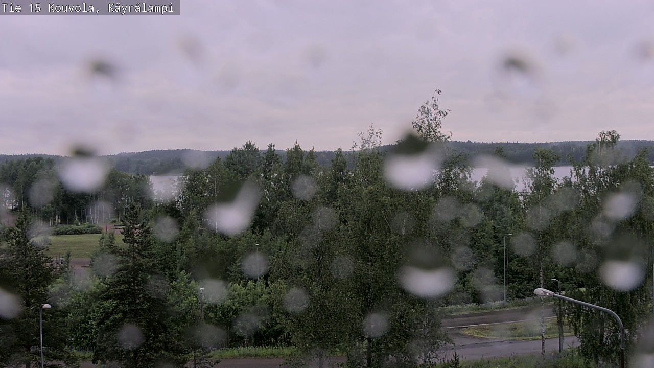 Kelikamerat Kuva Tie 15 Kouvola, Käyrälampi, Kouvola, Kymenlaakso