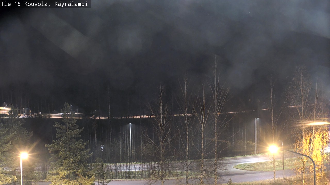 Kelikamerat Kuva Tie 15 Kouvola, Käyrälampi, Kouvola, Kymenlaakso