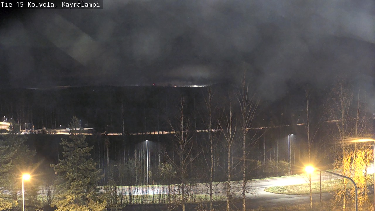 Kelikamerat Kuva Tie 15 Kouvola, Käyrälampi, Kouvola, Kymenlaakso