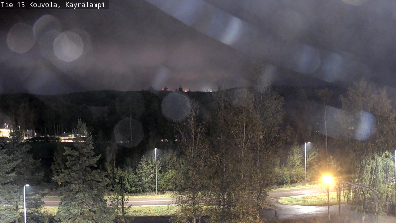 Kelikamerat Kuva Tie 15 Kouvola, Käyrälampi, Kouvola, Kymenlaakso