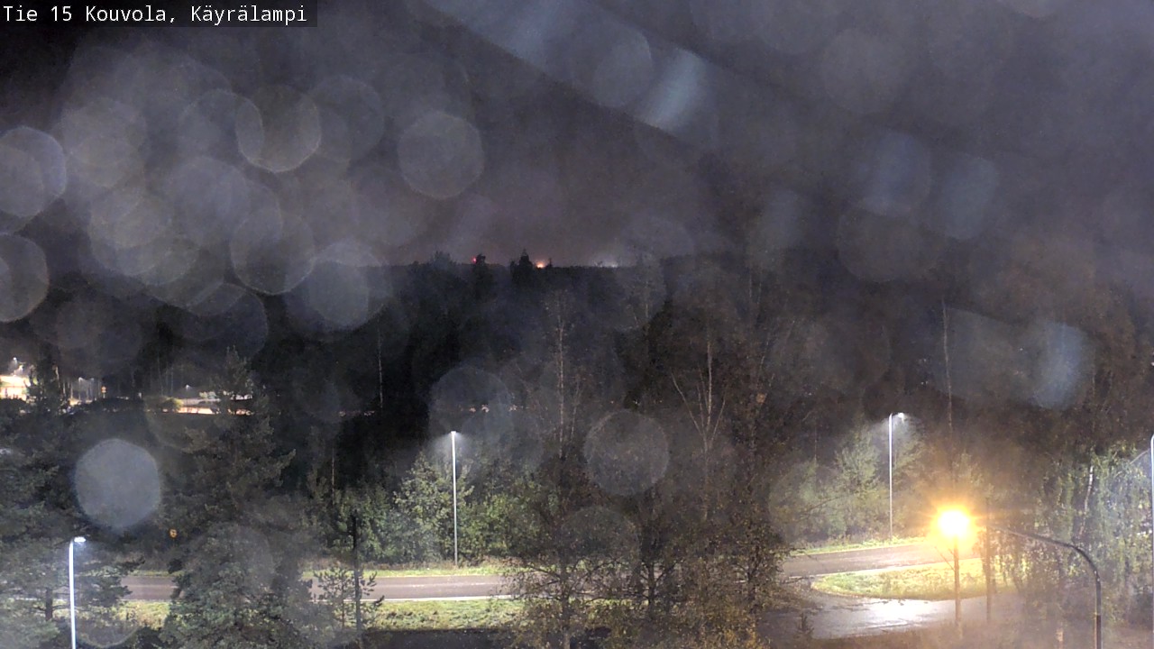 Kelikamerat Kuva Tie 15 Kouvola, Käyrälampi, Kouvola, Kymenlaakso