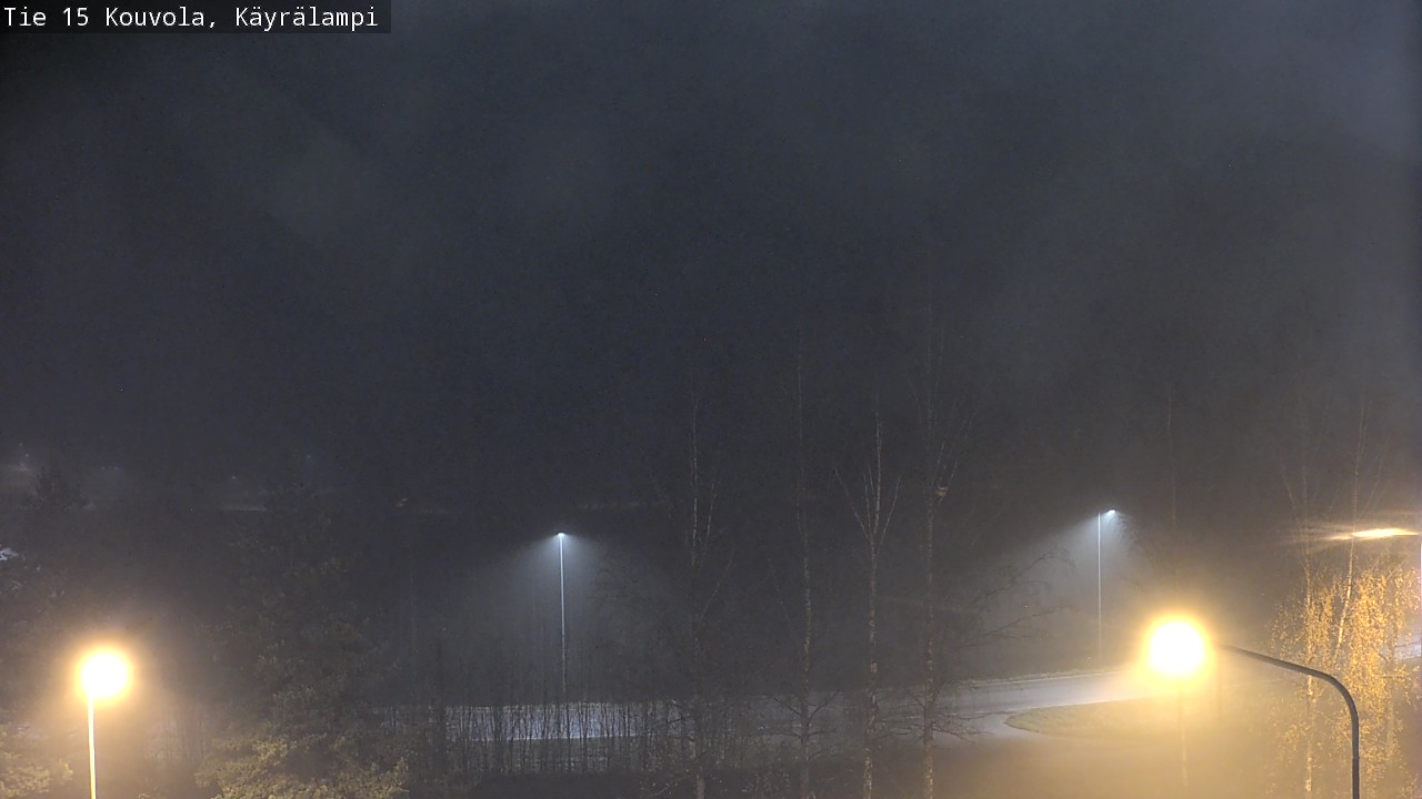 Kelikamerat Kuva Tie 15 Kouvola, Käyrälampi, Kouvola, Kymenlaakso