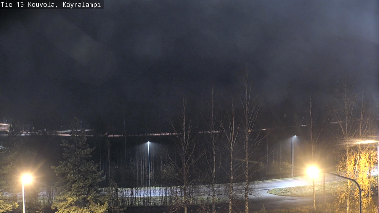 Kelikamerat Kuva Tie 15 Kouvola, Käyrälampi, Kouvola, Kymenlaakso