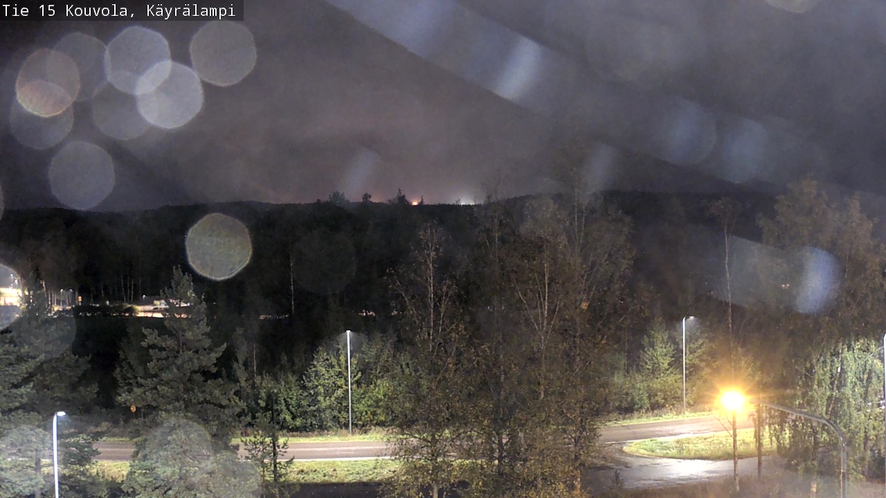 Kelikamerat Kuva Tie 15 Kouvola, Käyrälampi, Kouvola, Kymenlaakso