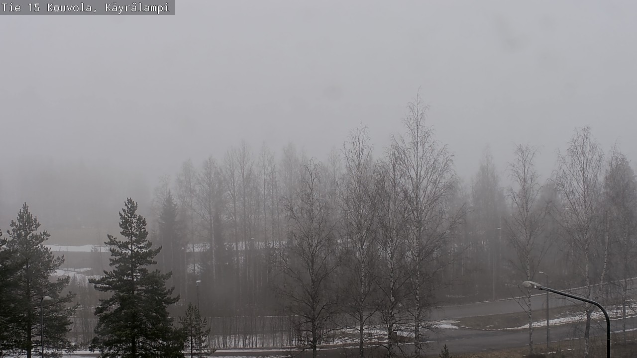 Kelikamerat Kuva Tie 15 Kouvola, Käyrälampi, Kouvola, Kymenlaakso