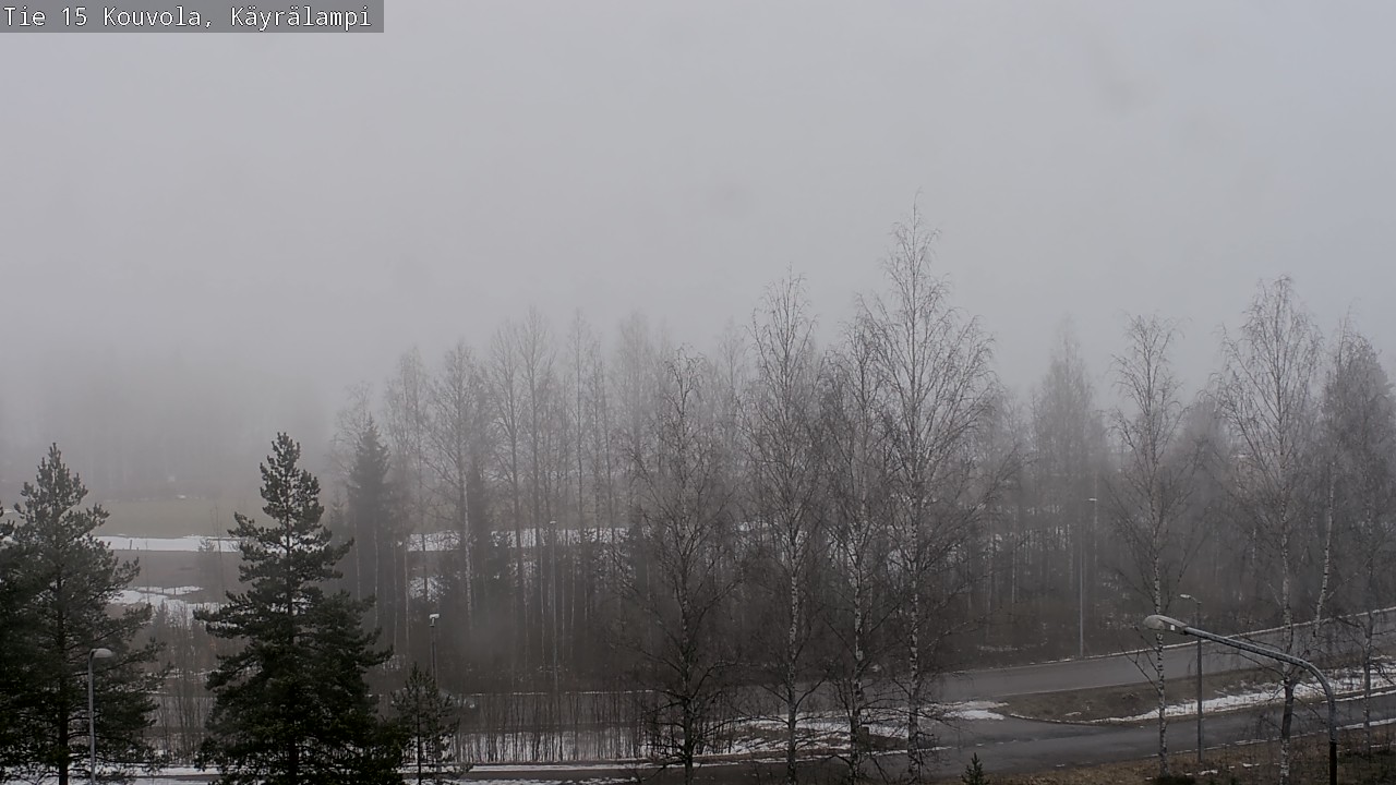 Kelikamerat Kuva Tie 15 Kouvola, Käyrälampi, Kouvola, Kymenlaakso