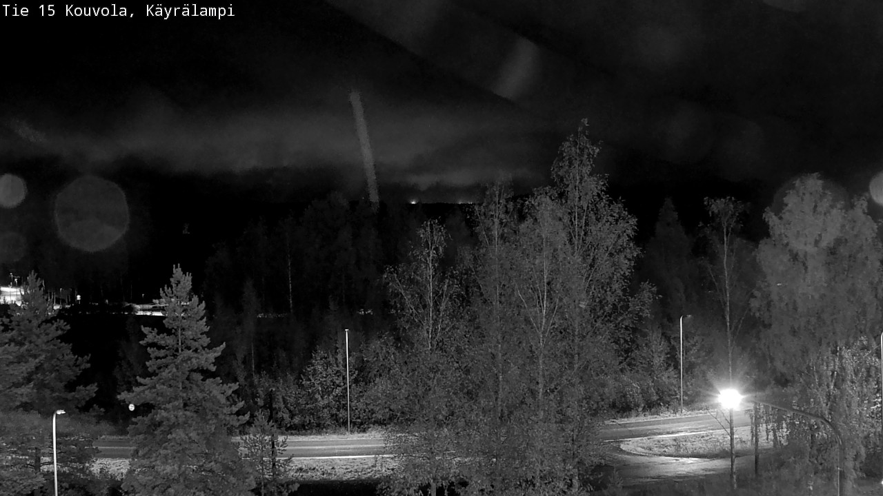Kelikamerat Kuva Tie 15 Kouvola, Käyrälampi, Kouvola, Kymenlaakso