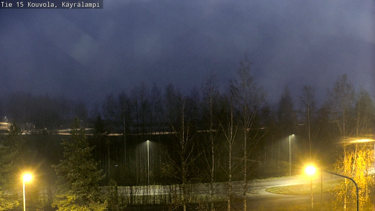 Kelikamerat Kuva Tie 15 Kouvola, Käyrälampi, Kouvola, Kymenlaakso