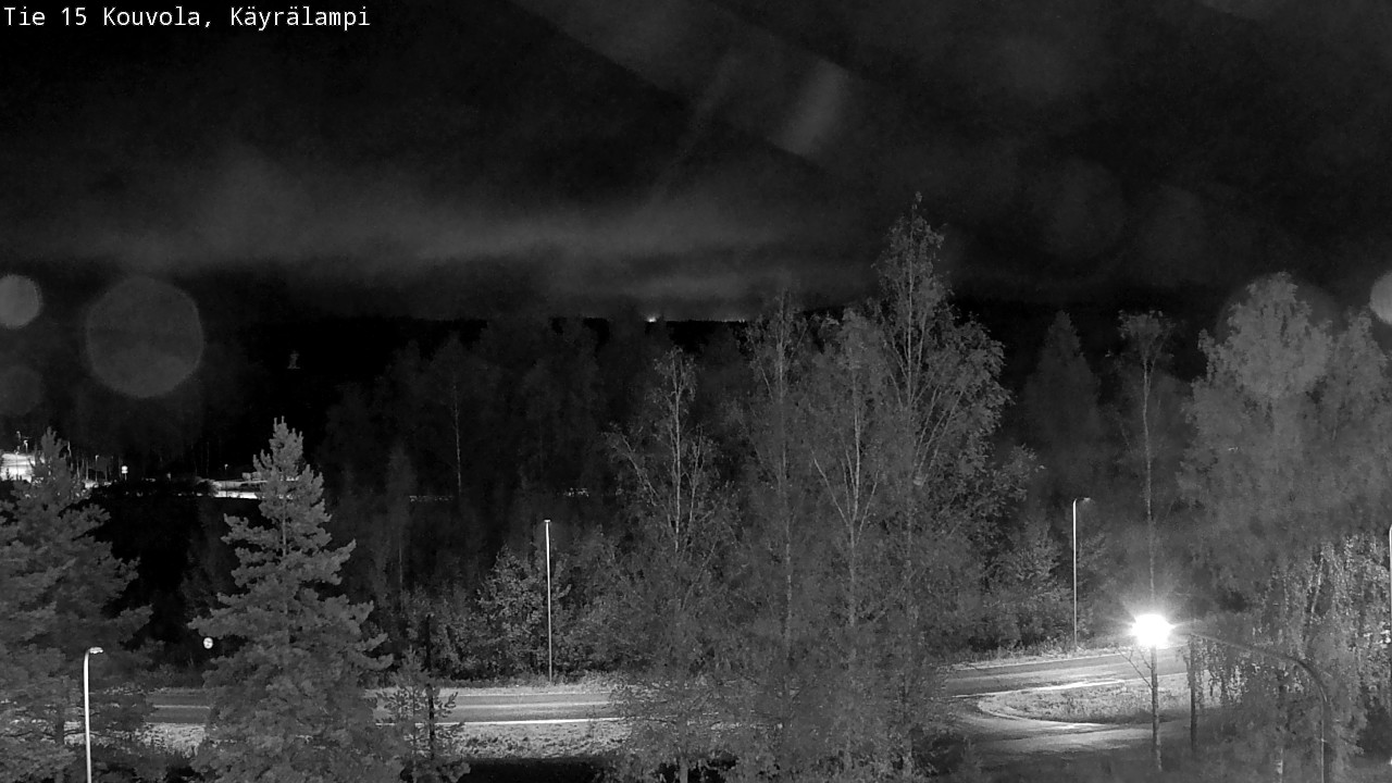 Kelikamerat Kuva Tie 15 Kouvola, Käyrälampi, Kouvola, Kymenlaakso