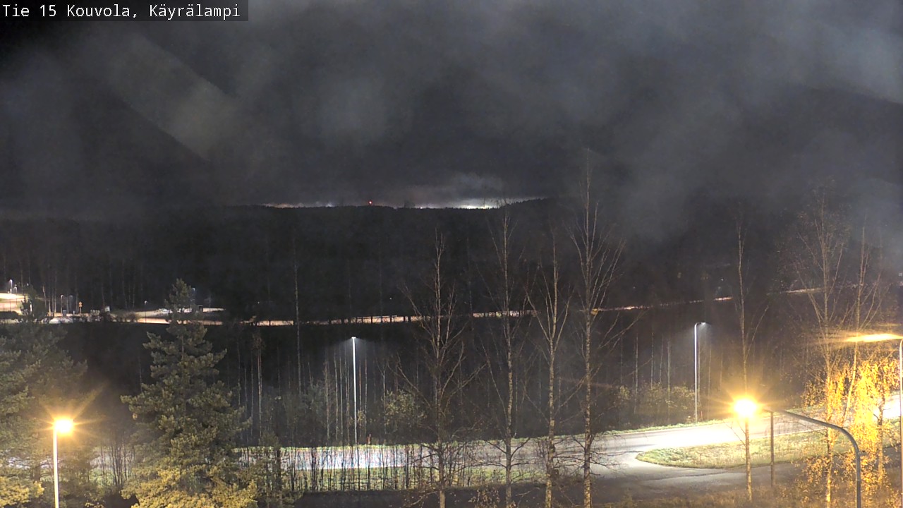 Kelikamerat Kuva Tie 15 Kouvola, Käyrälampi, Kouvola, Kymenlaakso