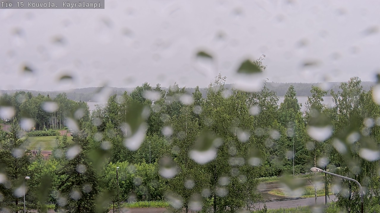 Kelikamerat Kuva Tie 15 Kouvola, Käyrälampi, Kouvola, Kymenlaakso