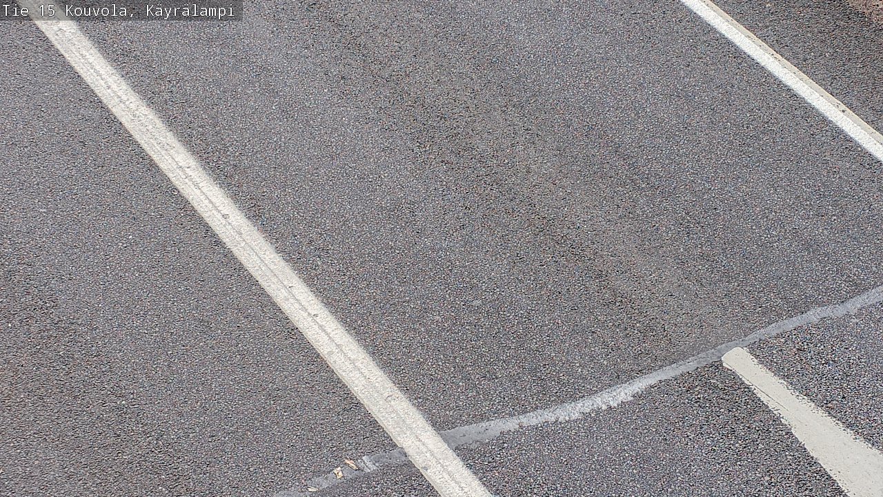 Kelikamerat Kuva Tie 15 Kouvola, Käyrälampi, Kouvola, Kymenlaakso