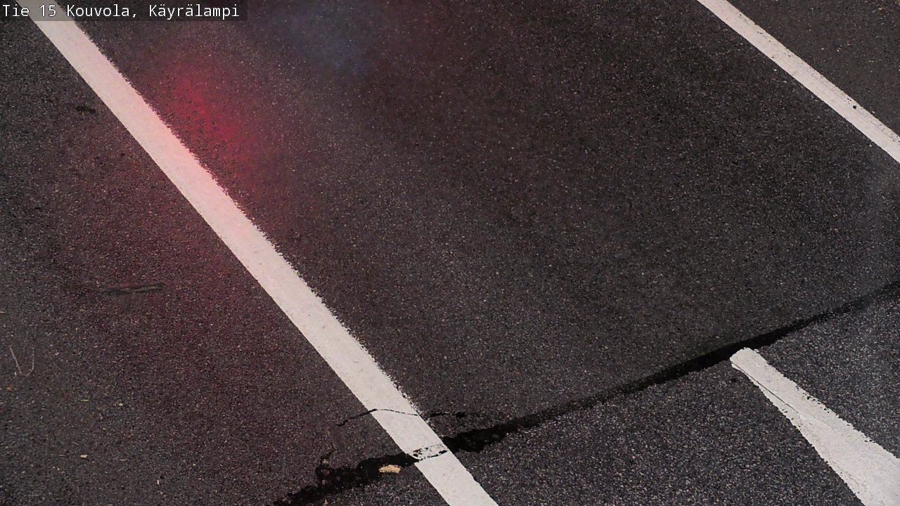 Kelikamerat Kuva Tie 15 Kouvola, Käyrälampi, Kouvola, Kymenlaakso