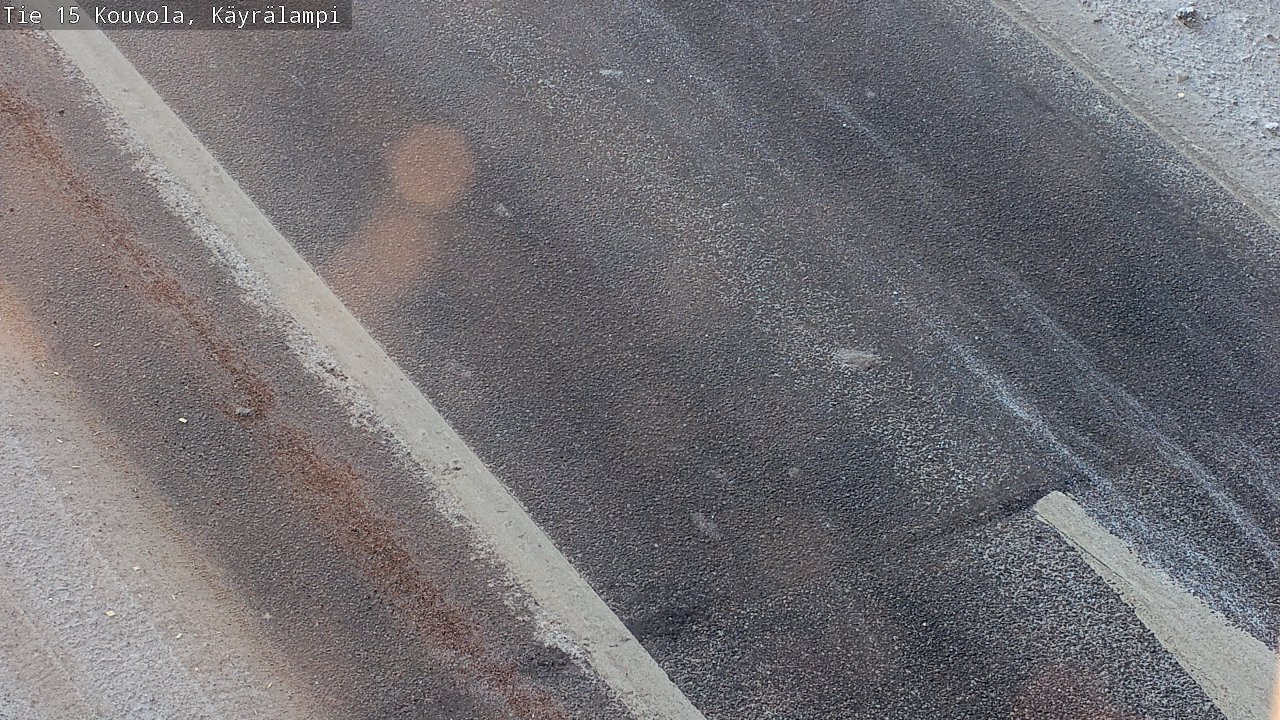 Kelikamerat Kuva Tie 15 Kouvola, Käyrälampi, Kouvola, Kymenlaakso