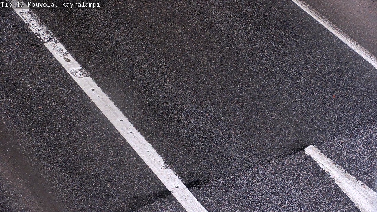 Kelikamerat Kuva Tie 15 Kouvola, Käyrälampi, Kouvola, Kymenlaakso