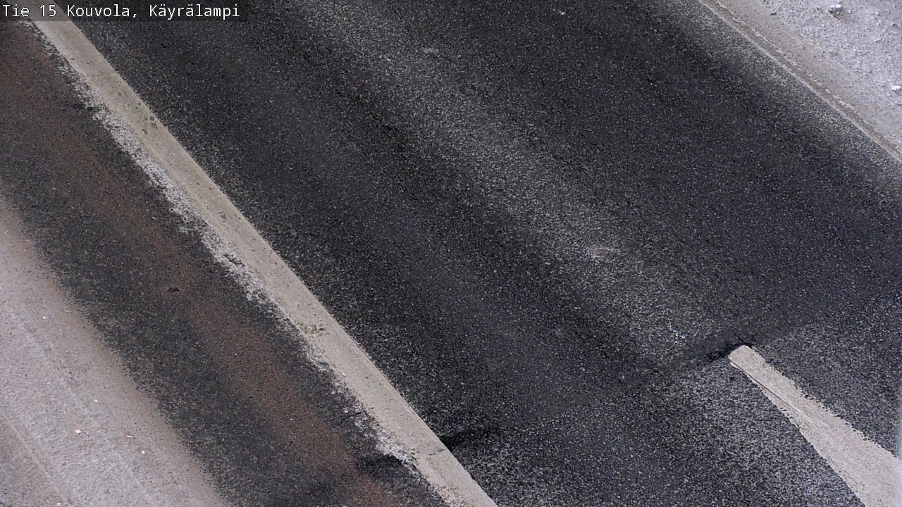 Kelikamerat Kuva Tie 15 Kouvola, Käyrälampi, Kouvola, Kymenlaakso