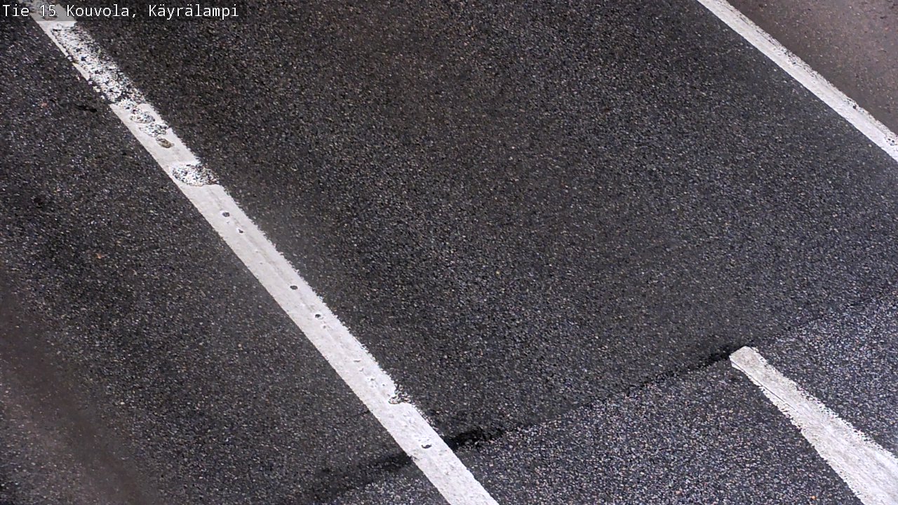 Kelikamerat Kuva Tie 15 Kouvola, Käyrälampi, Kouvola, Kymenlaakso