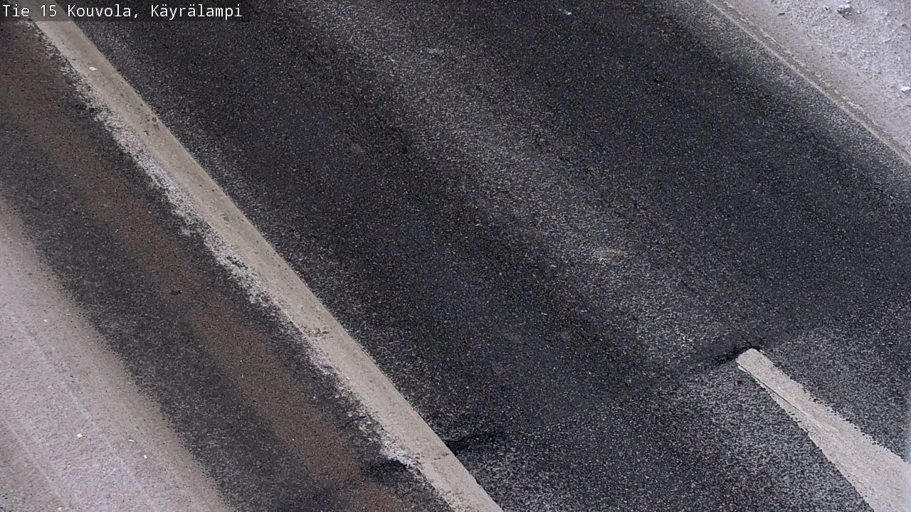 Kelikamerat Kuva Tie 15 Kouvola, Käyrälampi, Kouvola, Kymenlaakso