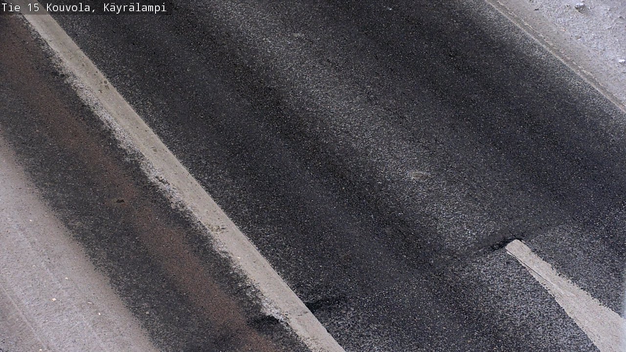 Kelikamerat Kuva Tie 15 Kouvola, Käyrälampi, Kouvola, Kymenlaakso