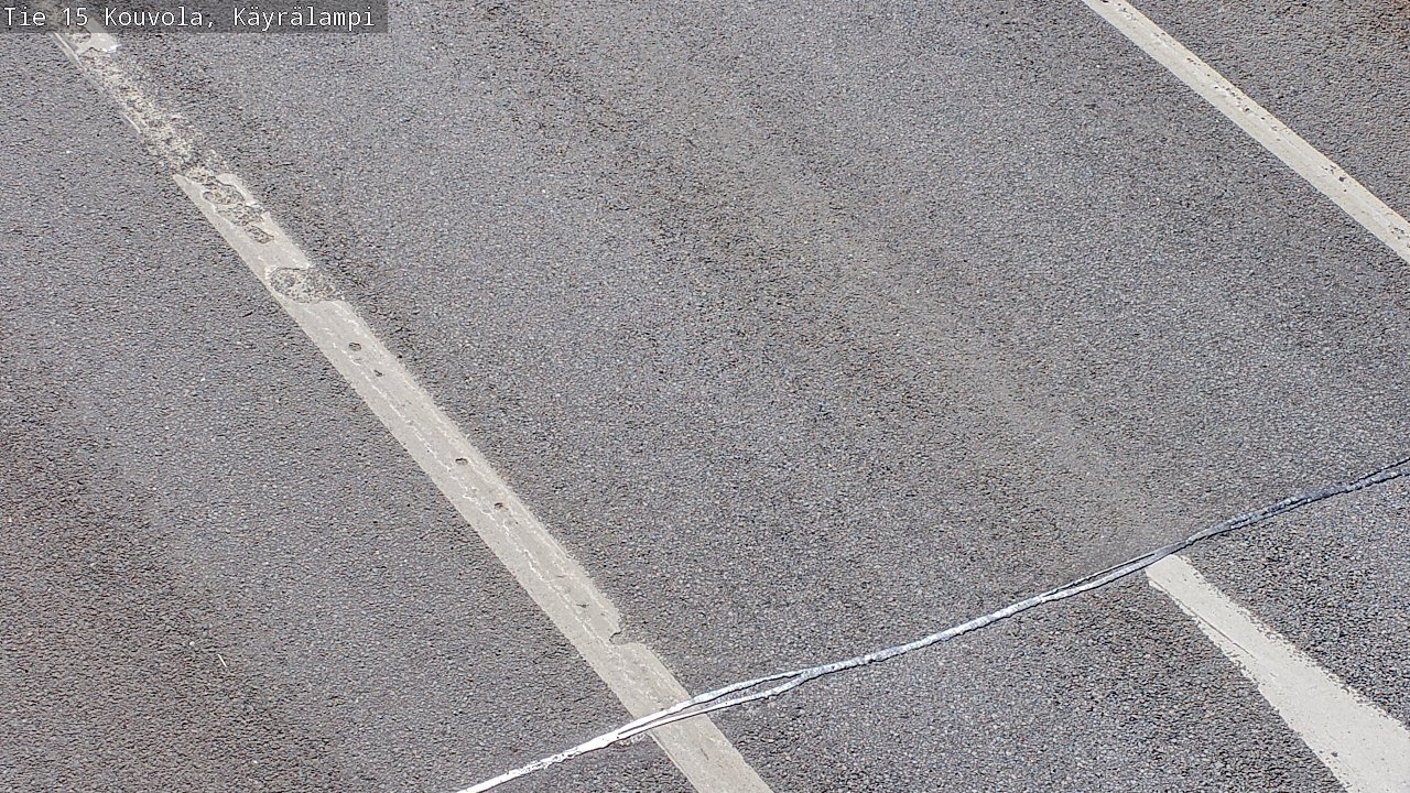 Kelikamerat Kuva Tie 15 Kouvola, Käyrälampi, Kouvola, Kymenlaakso
